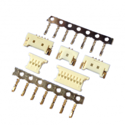 白云HX12503-(1.25超薄 SMT/51146、53780)- 贴片式连接器(1.25mm)